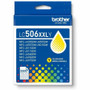 Brother LC506XXLYS Original Super High Yield Inkjet Ink Cartridge - BRTLC506XXLYS Product Image 