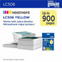 Brother LC506YS Original Standard Yield Inkjet Ink Cartridge - BRTLC506YS Product Image 