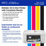 Brother MFCJ1365DW Inkjet Multifunction Printer - BRTMFCJ1365DW Product Image 
