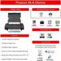 Canon PIXMA TR160 Portable Wired/Wireless Inkjet Printer - CNMTR160 Product Image 