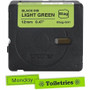 Brother P-touch BTAG-G31 Black on Light Green Label Tape - BRTBTAGG31 Product Image 