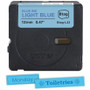 Brother P-touch BTAG-L33 Blue on Light Blue Label Tape - BRTBTAGL33 Product Image 