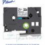 Brother Genuine P-touch TZe145 WHT on CLR Label Tape, Laminated, 18mmX8m - BRTTZE145G Product Image 