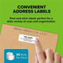 Dymo Multipurpose White Medium Labels - DYM2229754 Product Image 
