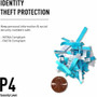 ideal. 4003 Cross-Cut P-4 Shredder - ISRIDEDSH0396OH Product Image 