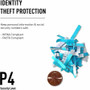 ideal. IDEDSH0320H Cross-Cut Shredder - ISRIDEDSH0324H Product Image 