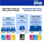 Brother Genuine BTD180BK High Yield Black Ink Bottle - BRTBTD180BKS Product Image 