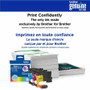 Brother Original High Yield Inkjet Ink Cartridge - BRTLC501XL3PKS Product Image 
