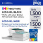 Brother LC504 Original High Yield Inkjet Ink Cartridge - BRTLC504XLBKS Product Image 