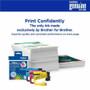 Brother LC506XL3PK Original High Yield Inkjet Ink Cartridge - BRTLC506XL3PKS Product Image 