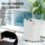 ideal. 2465 Strip-cut Paper Shredder - ISRIDEDSH0068H Product Image 