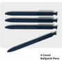 U Brands Monterey Retractable Ballpoint Pen - UBR7129U0424 Product Image 