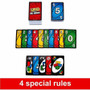 UNO Show 'Em No Mercy Card Game For Kids, Adults & Family Night, Parties And Travel - MTTHWV18 Product Image 