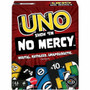 UNO Show 'Em No Mercy Card Game For Kids, Adults & Family Night, Parties And Travel - MTTHWV18 Product Image 