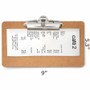 Officemate Landscape Memo/Receipt-Sized Clipboards - OIC83158 Product Image 