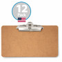 Officemate Landscape Memo/Receipt-Sized Clipboards - OIC83158 Product Image 