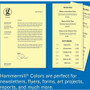 Hammermill 24lb Color Paper - HAM104307CT Product Image 