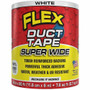 FLEX SEAL Super Wide Duct Tape - FLXDTWHTR4620 Product Image 