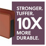 Smead TUFF Straight Tab Cut Letter File Pocket - SMD73782 Product Image 