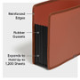 Smead TUFF Straight Tab Cut Letter File Pocket - SMD73782 Product Image 