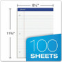 TOPS Narrow Ruled Double Sheet Writing Pads - TOP20346EA Product Image 