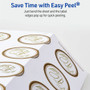 Avery Multipurpose Label - AVE22875 Product Image 
