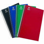 Business Source 3-Subject Wirebound Notebooks - BSN66414 Product Image 