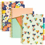 Pukka Pads B5 Floral Love Project Book - PKP9033CD Product Image 