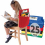 Seat Sack 25-Count 1-Pocket Classroom Pack - SSK17199 Product Image 