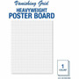 Geographics Royal Brites Gridboard Poster Board - GEO72709F Product Image 