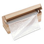 Shredder Bags, 58 Gal Capacity, 100 Bags/roll, 1/roll (HSM2117) View Product Image