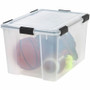 IRIS WeatherTight Heavy-duty Storage Tote - IRS110586 Product Image 