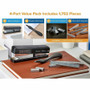 Bostitch Titan Heavy-Duty Stapler Value Pack - BOSB615BLKVP Product Image 