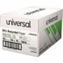 Universal Recycled Copy Paper - UNV20030PL Product Image 