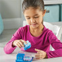 Learning Resources Cool Down Cubes Sensory Fidget Set - LRNLER5582 Product Image 