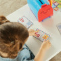 Learning Resources Alphabet Learning Mailbox - LRNLER5511 Product Image 