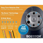 Bostitch Quiet Sharp 6 Electric Pencil Sharpener - BOSEPS10BLK Product Image 