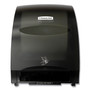 Kimberly-Clark Professional* Electronic Towel Dispenser, 12.7 x 9.57 x 15.76, Black View Product Image