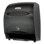 Kimberly-Clark Professional* Electronic Towel Dispenser, 12.7 x 9.57 x 15.76, Black (KCC48857) View Product Image