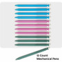 U Brands U-Eco Speckled Hex Mechanical Pencils - UBR6591U0124 Product Image 