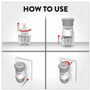 Reckitt Benckiser Linen Scented Oil Warmer Refill - RAC82291CT Product Image 