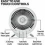 Honeywell Designer Series HEPA Air Purifier - HWLHPA830W Product Image 