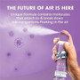 Lysol Air Sanitizer - RAC56348 Product Image 