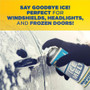 Zep Commercial Ice Melt Aerosol De-Icer for Windshields and Windows - ZPE17601 Product Image 