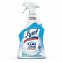 Lysol Hydrogen Peroxide Bathroom Cleaner - RAC99828 Product Image 