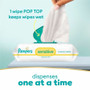 Pampers Baby Wipes Sensitive - PGC87076CT Product Image 