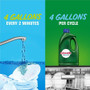 Cascade Complete Gel Dishwasher Detergent - PGC53987CT Product Image 