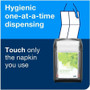 TORK Xpressnap Fit Dispenser Napkins - TRK806700 Product Image 