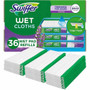 Swiffer Sweeper Wet Mop Cloths - PGC55311CT Product Image 