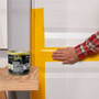 FLEX SEAL SECUR Low-Level Flood Protection Tape - FLXRTSYELR0450 Product Image 
